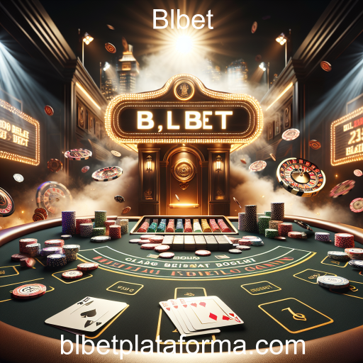 Desvende os Segredos do Blackjack no Blbet