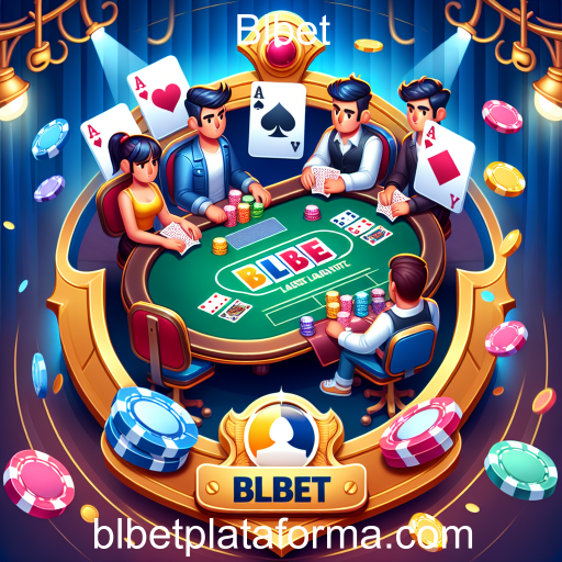 Explorando a Categoria de Jogos de Carta no Blbet
