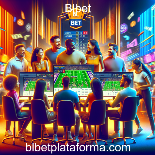 A Revolução dos Esportes Fantasia no Blbet