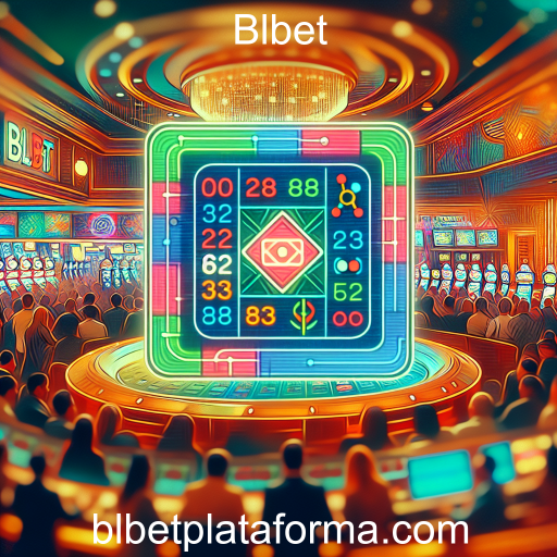 A Emoção das Raspadinhas no Blbet: Diversão e Oportunidade de Ganho