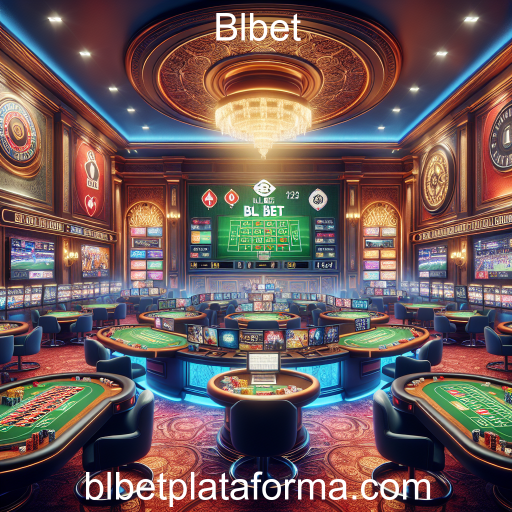 Descubra o Mundo das Apostas Esportivas no Blbet